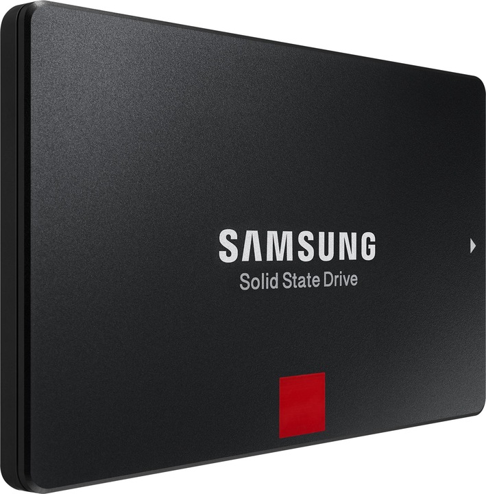 Actual product image Samsung 860 Pro (1000 GB, 2.5")