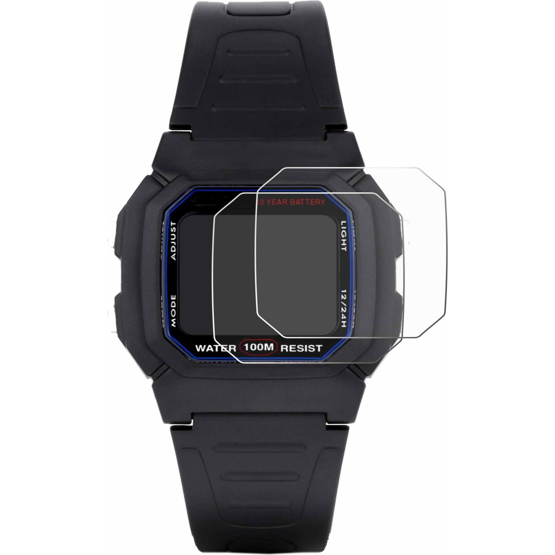Thumbnail - BROTECT Schutzfolie Displayschutz Klar, Smartwatch Schutzfolie, Transparent
