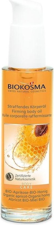 Immagine prodotto Biokosma Olio Corpo Miele di Albicocca BIO Fl 100 ml (Olio corpo, 100 ml)