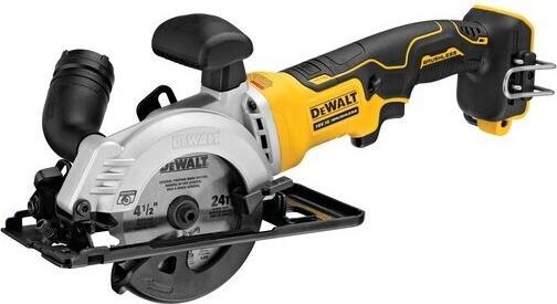 Produktbild DeWalt 54 Volt FLEXVOLT AkkuTrennschleifer (230 mm) Basisversion (Exzenterschleifer, 750 W)