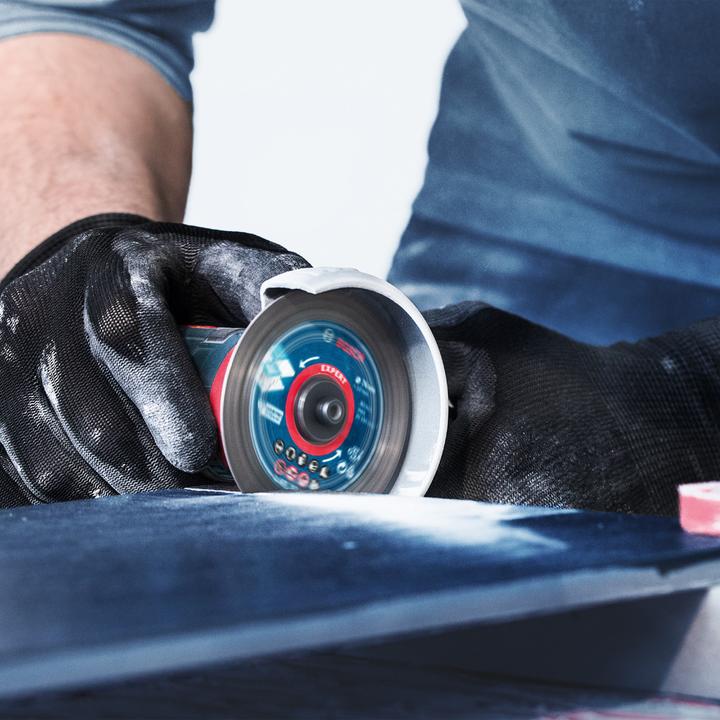 Actual product image Bosch Professional Zubehör Expert HardCeramic 76 mm diamond cutting discs 76 x1.5 x 10 mm