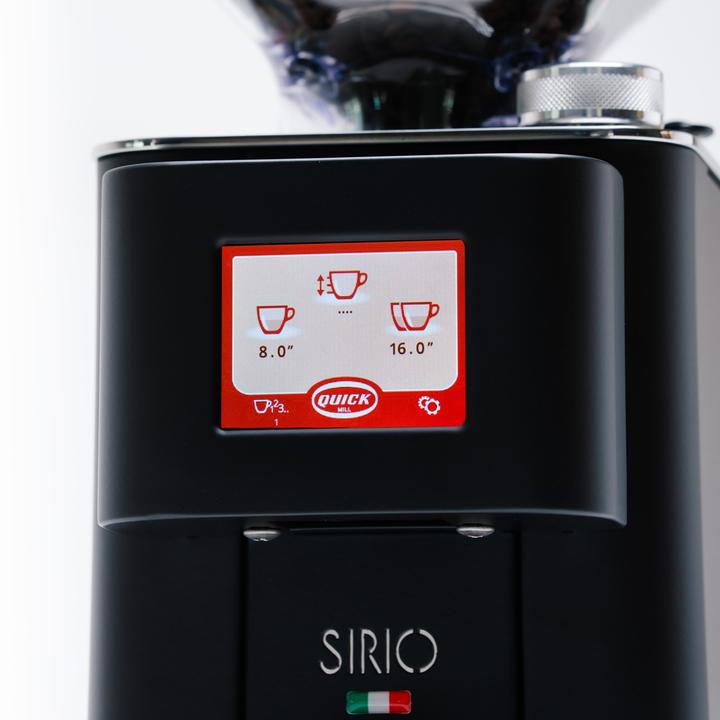 Actual product image Quick Mill Kaffemühle SIRIO NEO