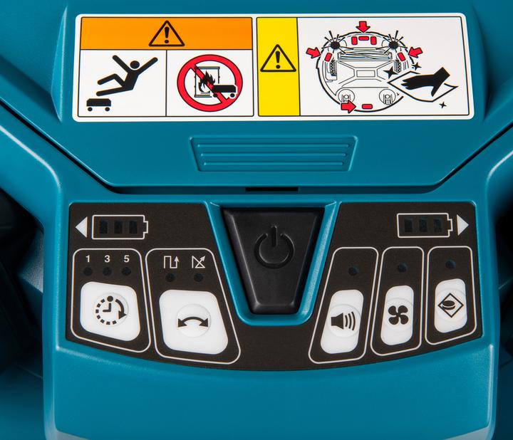 Immagine prodotto Makita Drc200z (Aspirazione robotica)