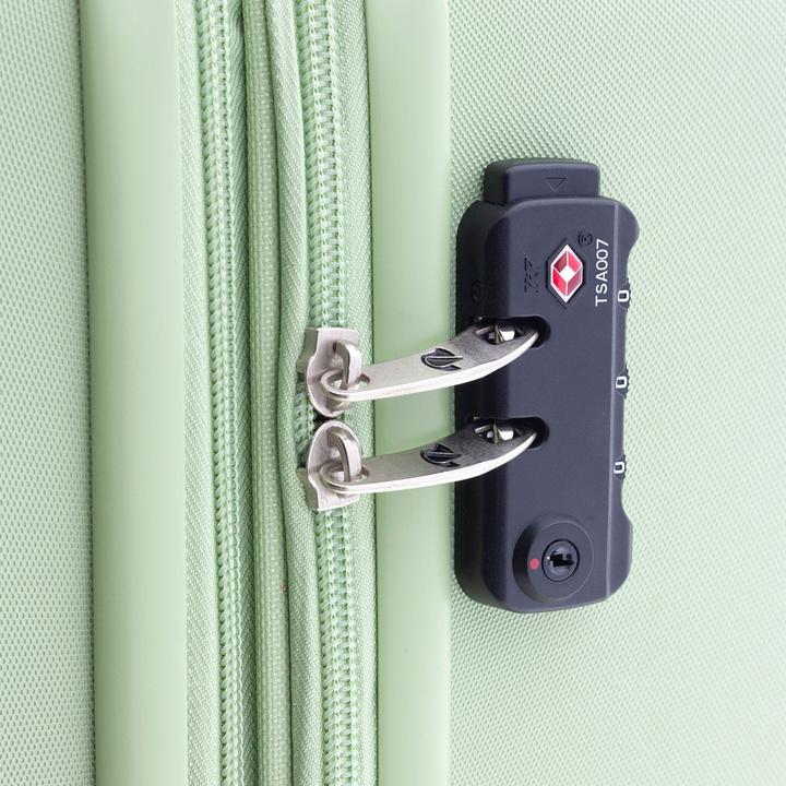 Actual product image Wüsthof 4300 4-wheel trolley 55 cm with expansion fold (36 l)