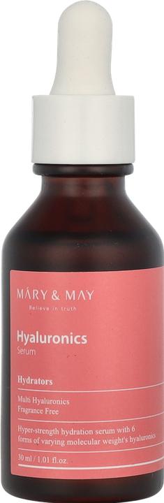 Produktbild Mary&May Multi Hyaluronics Moisturizing Face Serum 30Ml (30 ml)