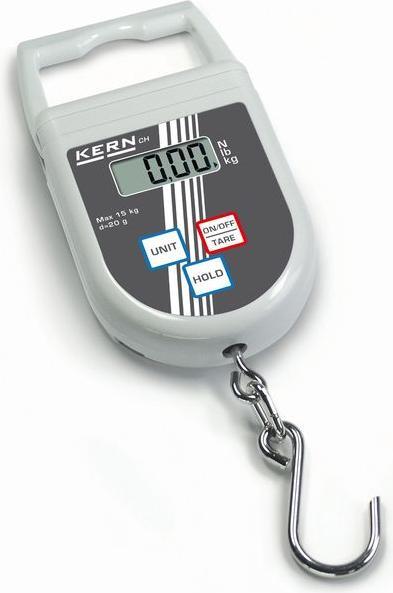 Actual product image Kern CH 50K100 Suspension scale