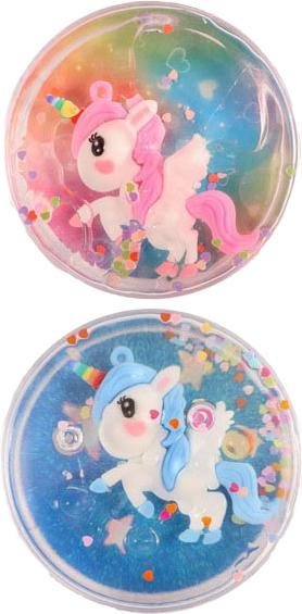 Produktbild Jono Toys Schleim mit Einhorn