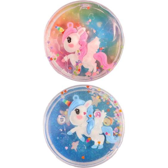 Jono Toys Schleim mit Einhorn