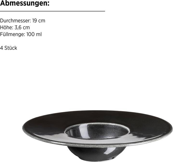 Produktbild Mäser Angry (4x, 19 cm)