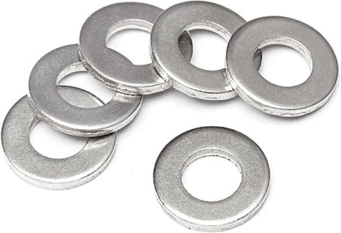 Actual product image Maverick Washer 6x12x1.5mm 6 Pcs