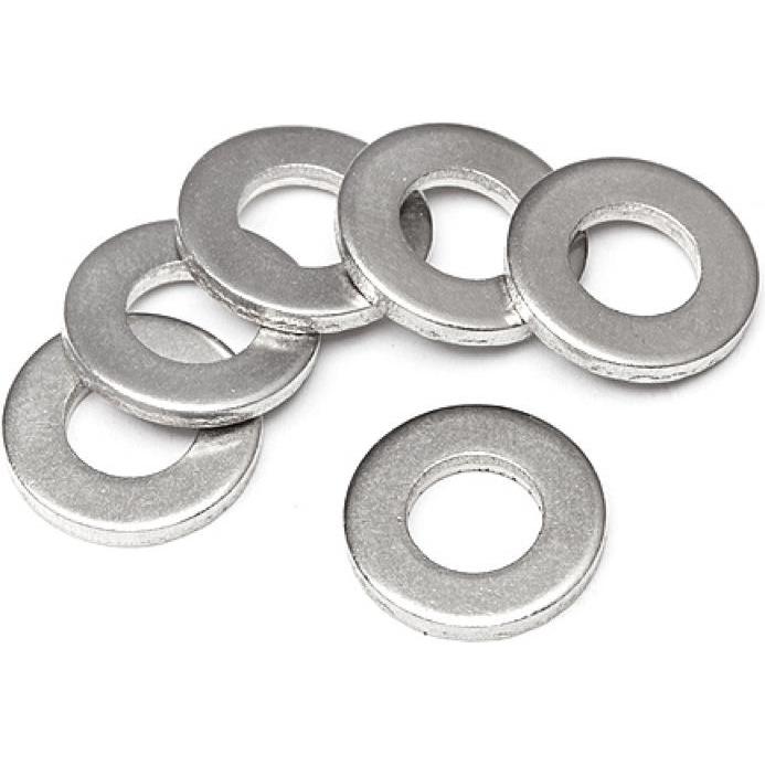 Maverick, Muttern + Unterlegscheiben, Washer 6x12x1.5mm 6 Pcs