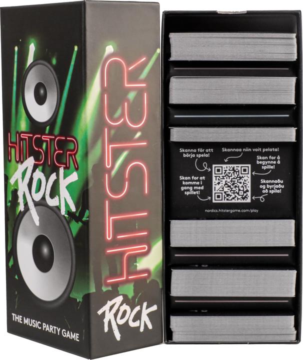 Enigma Rock Nordic