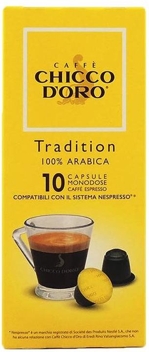 Immagine prodotto Chicco D'oro Tradizione (10 x Porta.)