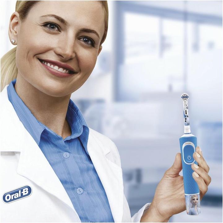 Produktbild Oral-B Kids Frozen (4 x)