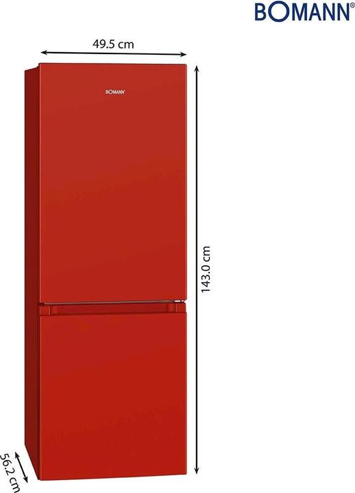 Image du produit Bomann KG 320.2 (175 l)