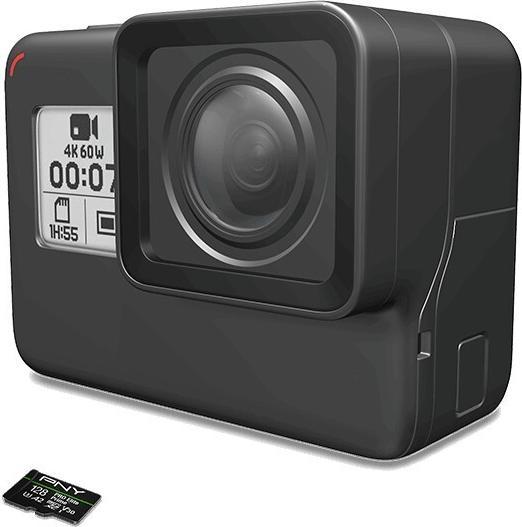 Image du produit PNY PRO ELITE PRIME 128GB (128 Go, microSDXC, U3, UHS-I)