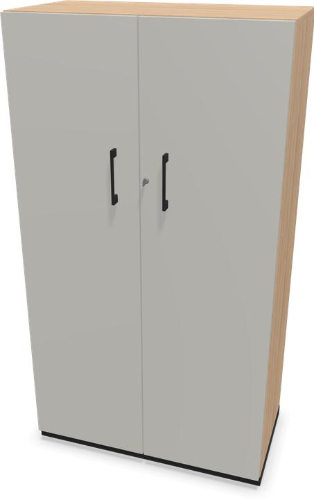 Actual product image Narbutas Choice hinged door cabinet (80 x 40 x 146.5 cm)