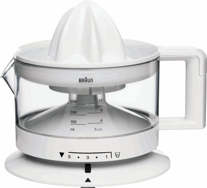 Braun Recueil d'hommages CJ3000