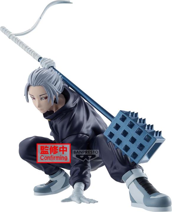 Figurine Nagumo Vibration Stars - Sakamoto Days | Shin Sekai