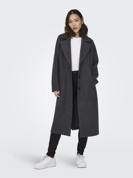 Actual product image Only Lapel collar coat Coat (S)