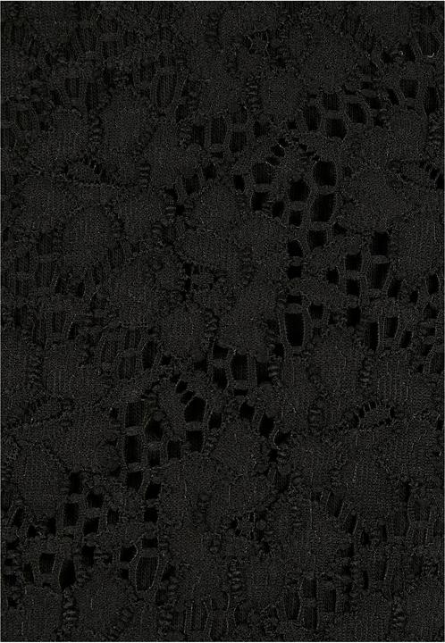 Produktbild Urban Classics Ladies Lace Inset Hoody (XS)