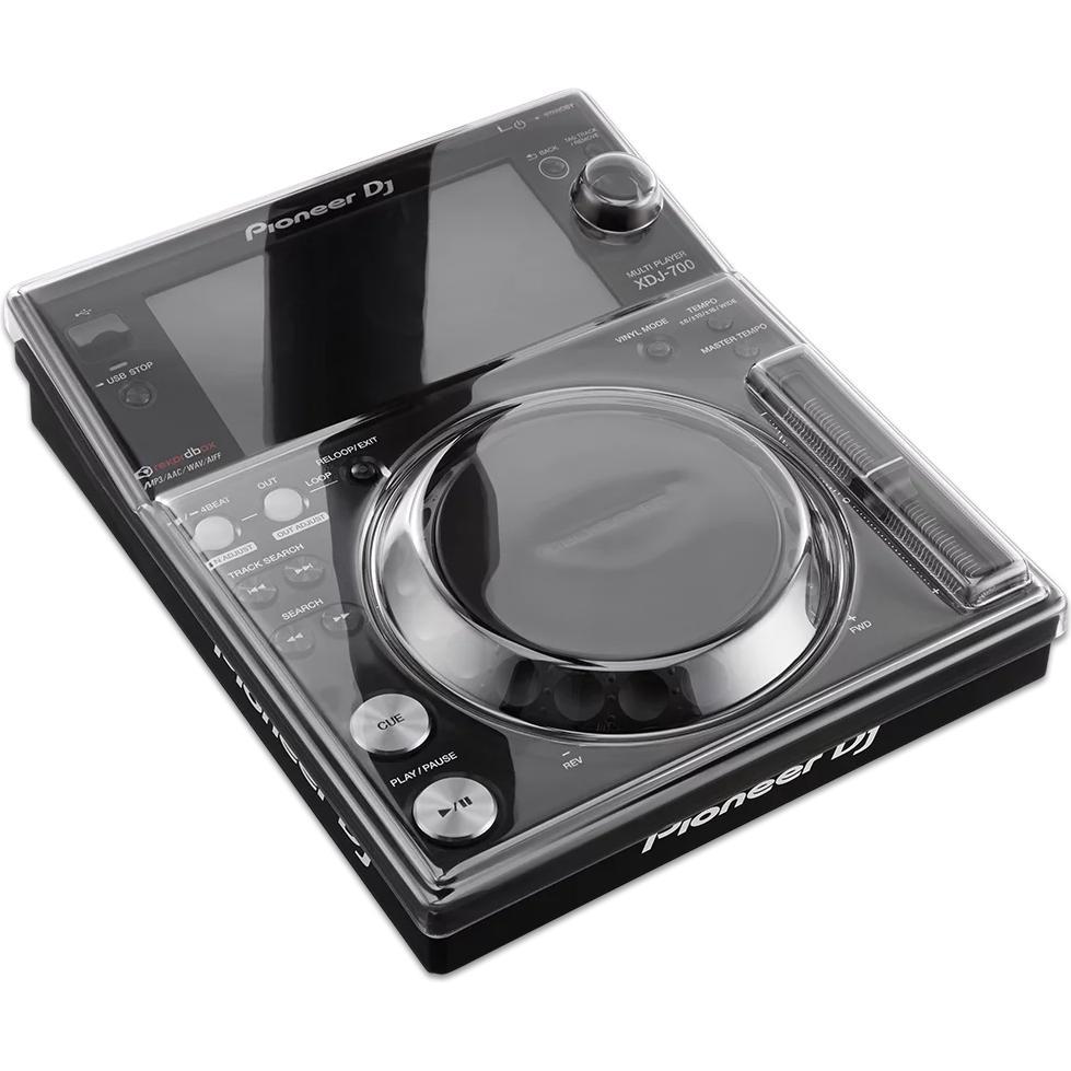 Decksaver XDJ-700 Staubschutzcover, Zubehör DJ, Transparent