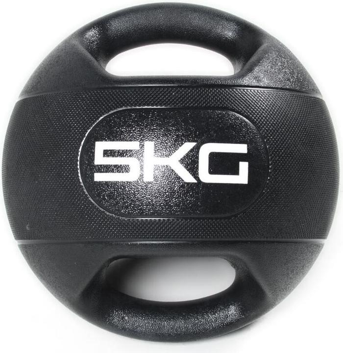 Immagine prodotto Olive O'Live® Medizinball DUAL GRIP (5 kg)