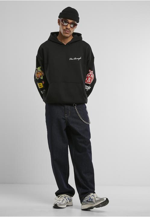 Image du produit Urban Classics Sweat à capuche oversize NY Homage - 18983 (L)