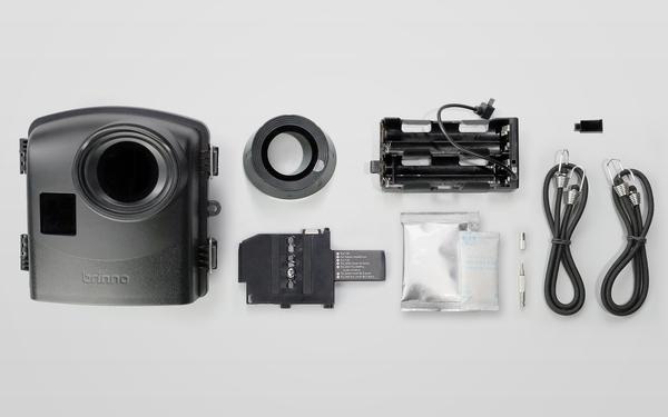 Actual product image Brinno Waterproof housing ATH2000