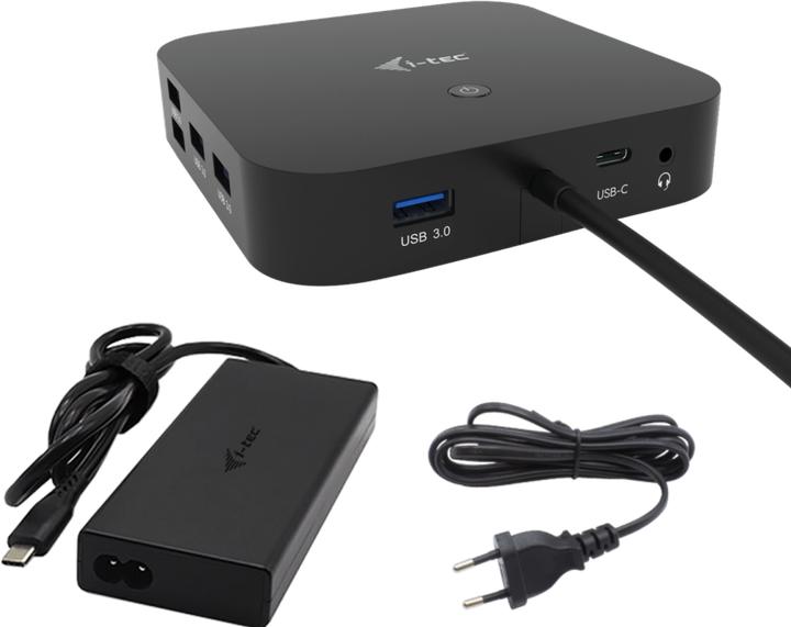 Produktbild i-tec USB-C Hub (USB-C, 12 Ports)