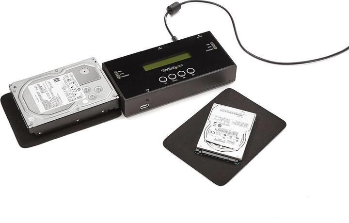 Actual product image StarTech Sata/Sas Duplicator and Eraser