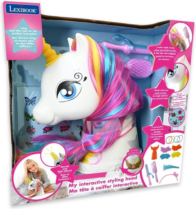 Image du produit Lexibook Licorne robotique