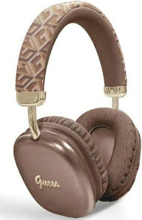 Actual product image Guess GCube Metallic Script Logo (No noise cancelling, 32 h, Wireless)