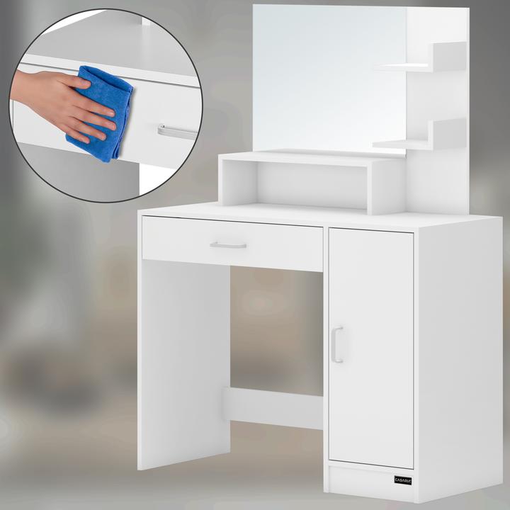 Image du produit Casaria Jocelyn (90 x 38 x 137 cm)