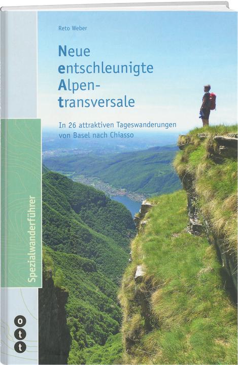 Produktbild Neue entschleunigte Alpentransversale (NEAT) (Deutsch, Reto Weber, 2018)