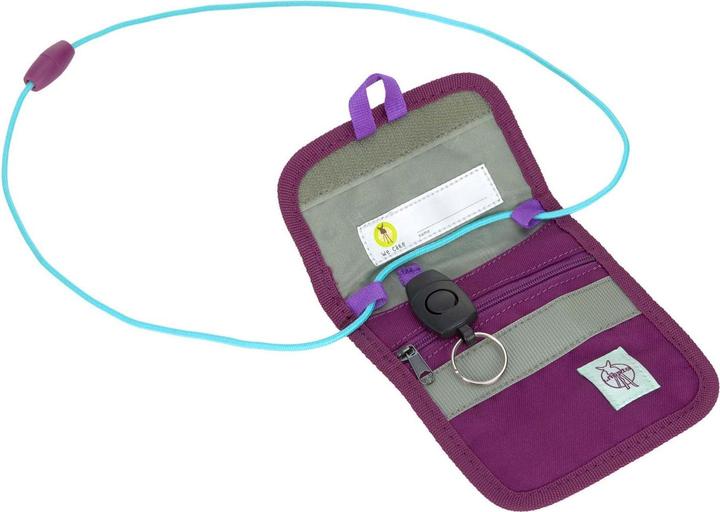 Actual product image Lässig Unique School Set Slim 7-teilig (21 l)