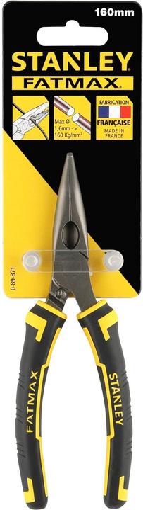 Image du produit Stanley Pince à becs rasants Fatmax (160 mm)