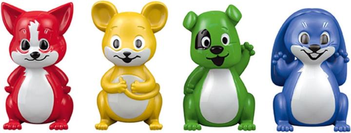 Produktbild Schmidt Spiele Mensch ärgere Dich nicht Kids (Deutsch, 2 - 4 Spieler)