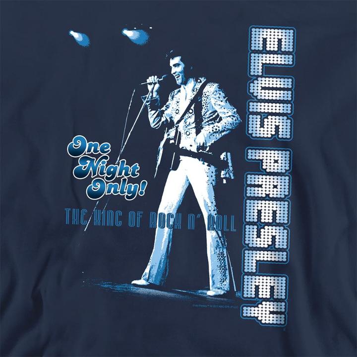 Produktbild Elvis One Night Only Sweatshirt (M)