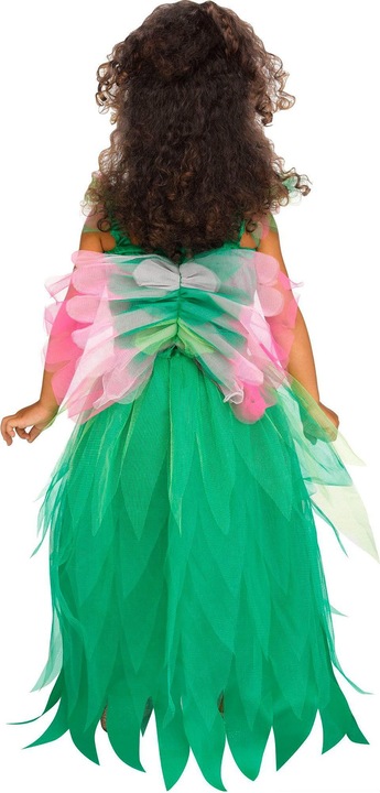 Produktbild Fun World Division Blumenfee Kostüm für Mädchen (86, 90, 92)