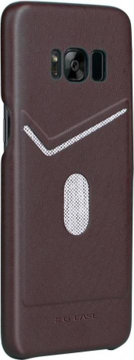 Produktbild G-Case Samsung Galaxy S8+ Hülle mit Card Holder (Samsung Galaxy S8+)