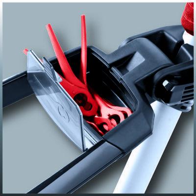 Immagine prodotto Einhell Trimmer a batteria GE-CT 18 Li Kit