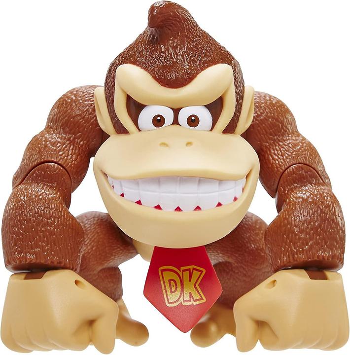 Actual product image Jakks Pacific Donkey Kong