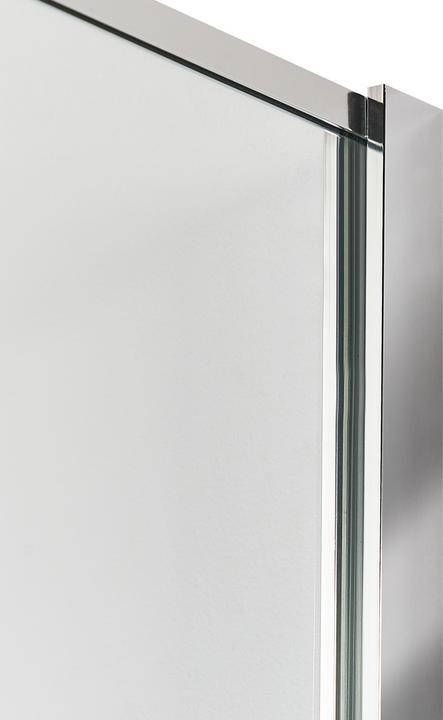 Actual product image Beliani Waspam (100 cm, 100 cm, 190 cm)