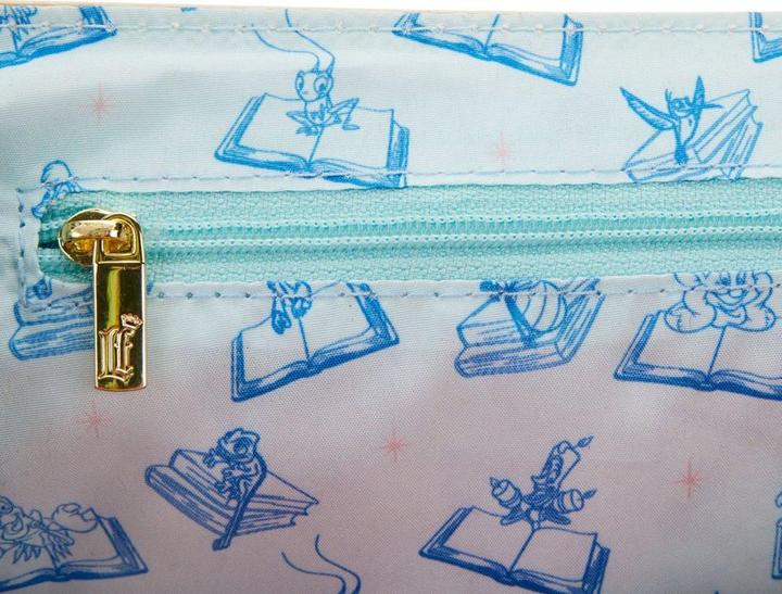 Actual product image Loungefly Disney by Umhängetasche Princess Books Classics