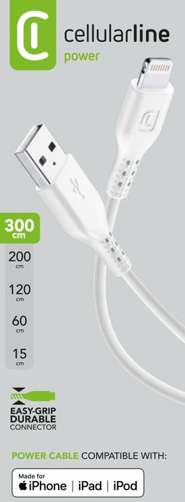 Produktbild Cellularline Home (3 m, USB 2.0)