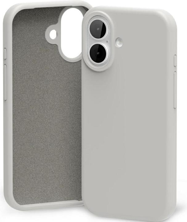 Image du produit Silicone Case for iPhone 17 Stone (Apple iPhone 17)
