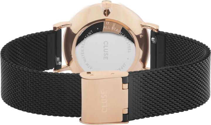 Produktbild Cluse Minuit Mesh Rosé (Analoguhr, 33 mm)