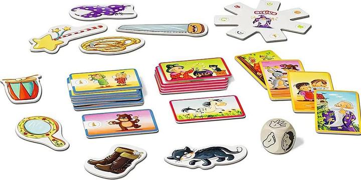 Productafbeelding tiptoi Doe mee aan Avontuur '22 D (Duits, 3 - 5 Jaren)