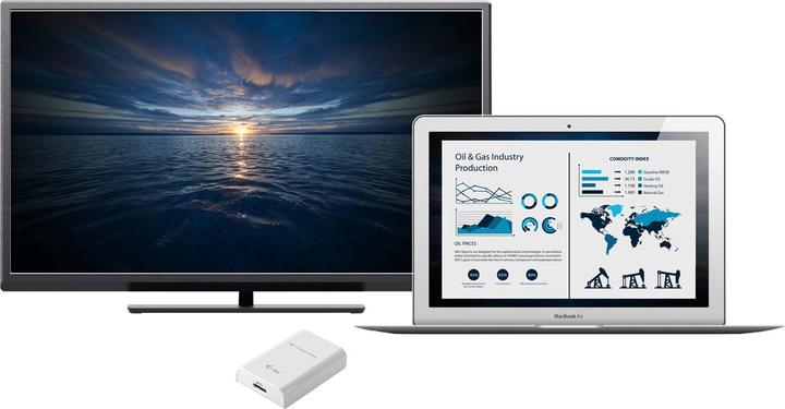 Produktbild i-tec Display Adapter (HDMI, 5.40 cm)